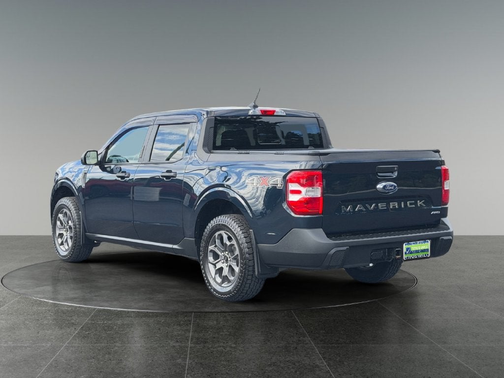 2023 Ford Maverick XLT