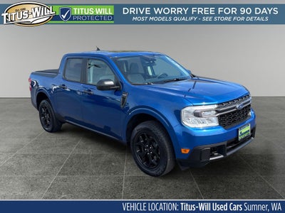 2023 Ford Maverick XLT