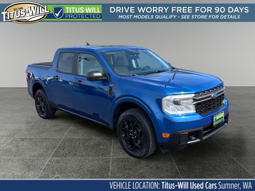 2023 Ford Maverick XLT