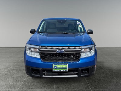 2023 Ford Maverick XLT