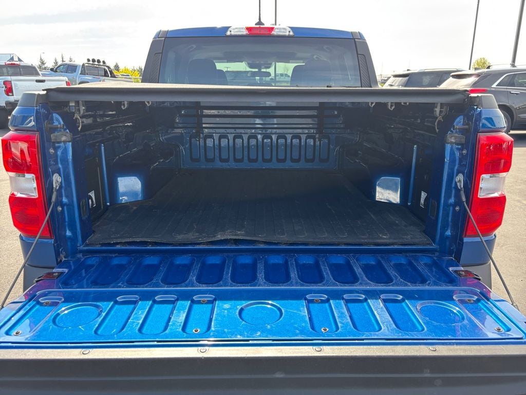 2023 Ford Maverick XLT