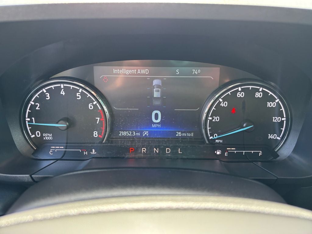 2023 Ford Maverick XLT