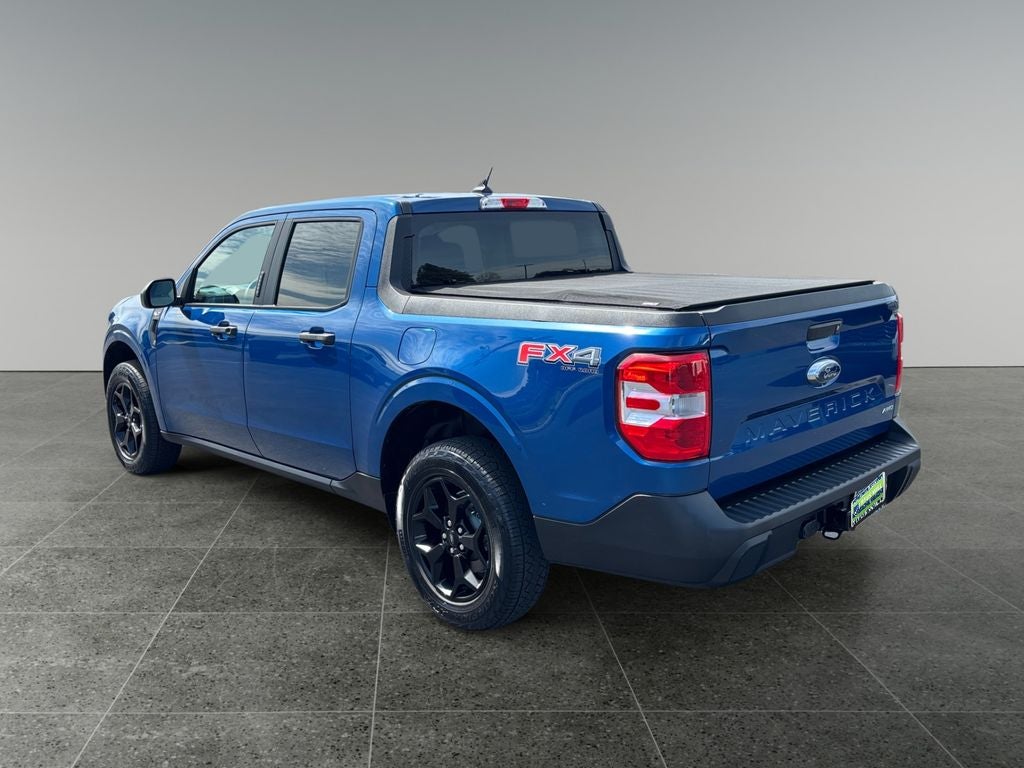 2023 Ford Maverick XLT