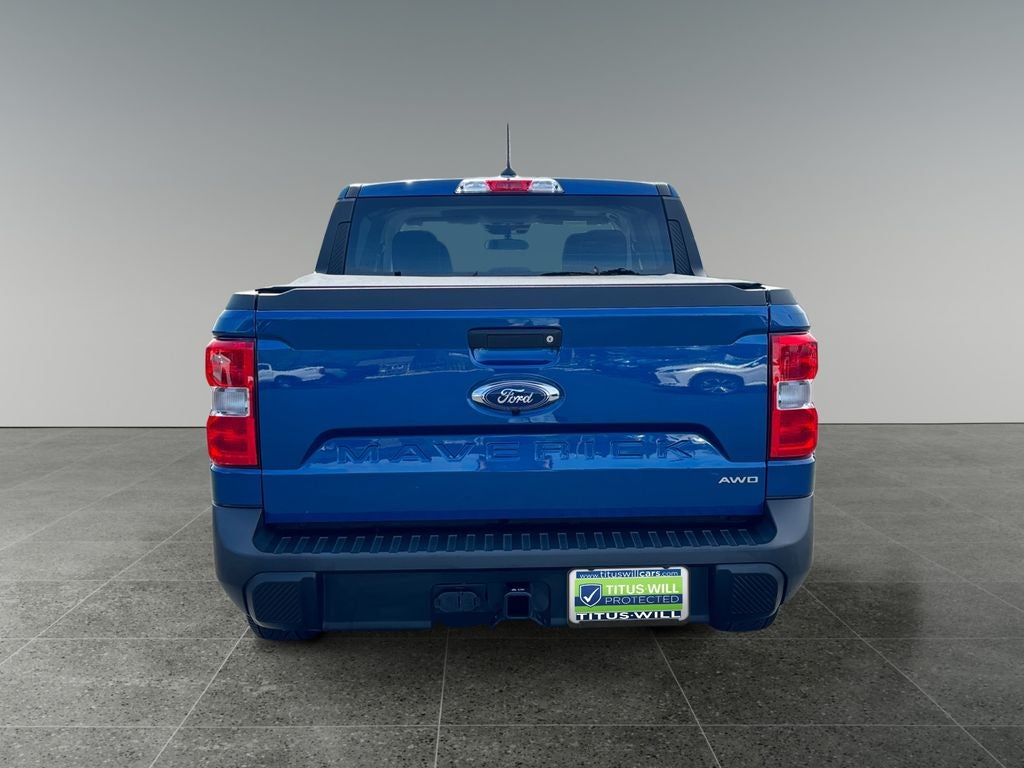 2023 Ford Maverick XLT