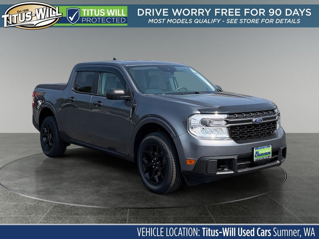2022 Ford Maverick XLT