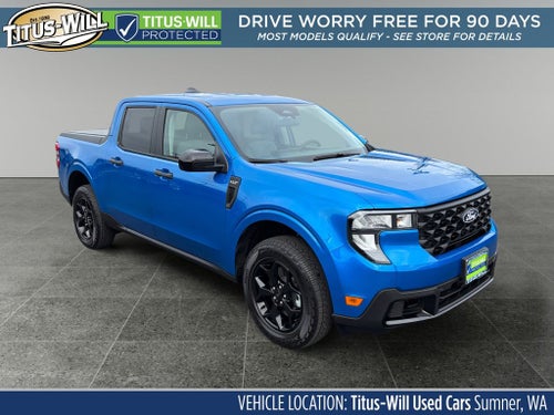 2025 Ford Maverick XLT