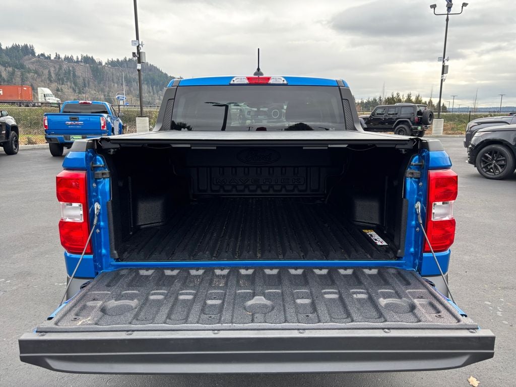 2025 Ford Maverick XLT