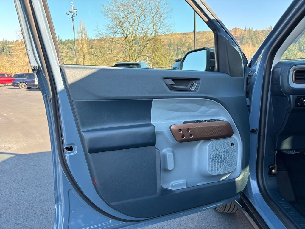 2024 Ford Maverick Lariat