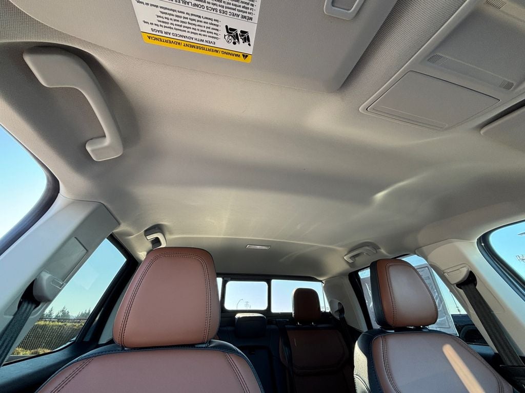 2024 Ford Maverick Lariat