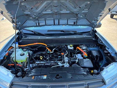 2024 Ford Maverick Lariat