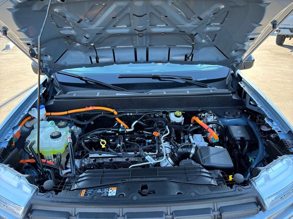 2024 Ford Maverick Lariat