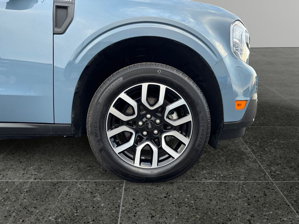 2024 Ford Maverick Lariat