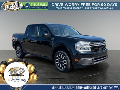 2024 Ford Maverick Lariat