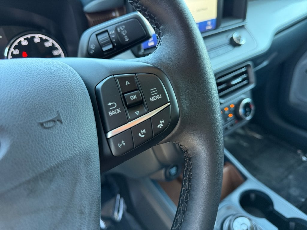 2024 Ford Maverick Lariat