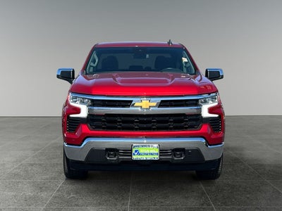 2024 Chevrolet Silverado 1500 LT MAX TRAILER PACKAGE