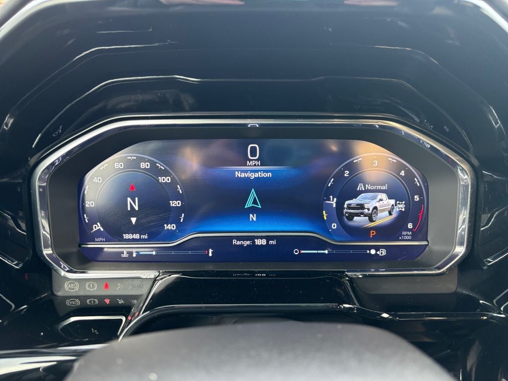 2024 Chevrolet Silverado 1500 LT Trail Boss