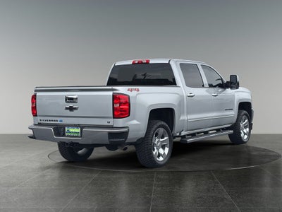 2018 Chevrolet Silverado 1500 LT LT1