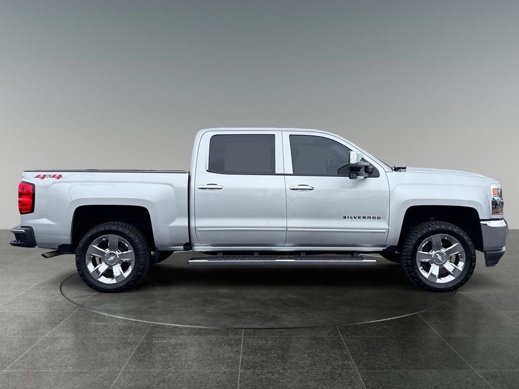 2018 Chevrolet Silverado 1500 LT LT1