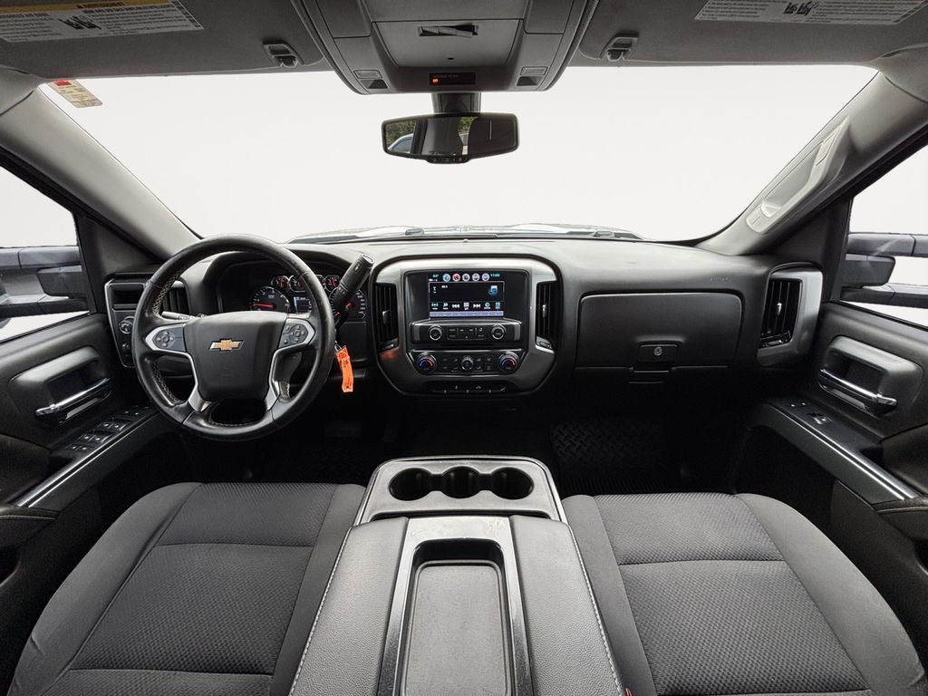 2018 Chevrolet Silverado 1500 LT LT1