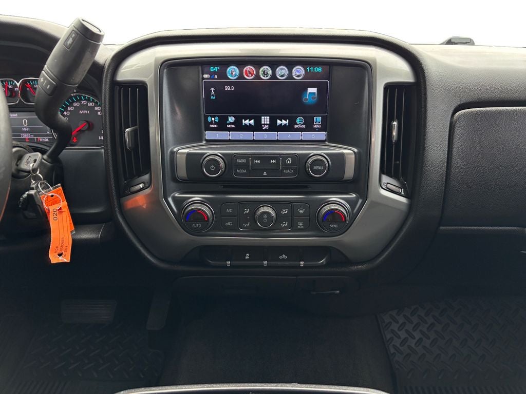 2018 Chevrolet Silverado 1500 LT LT1