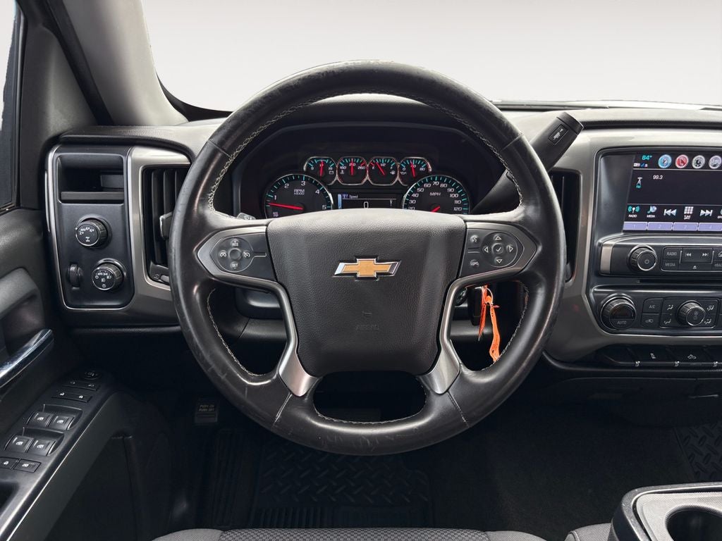 2018 Chevrolet Silverado 1500 LT LT1