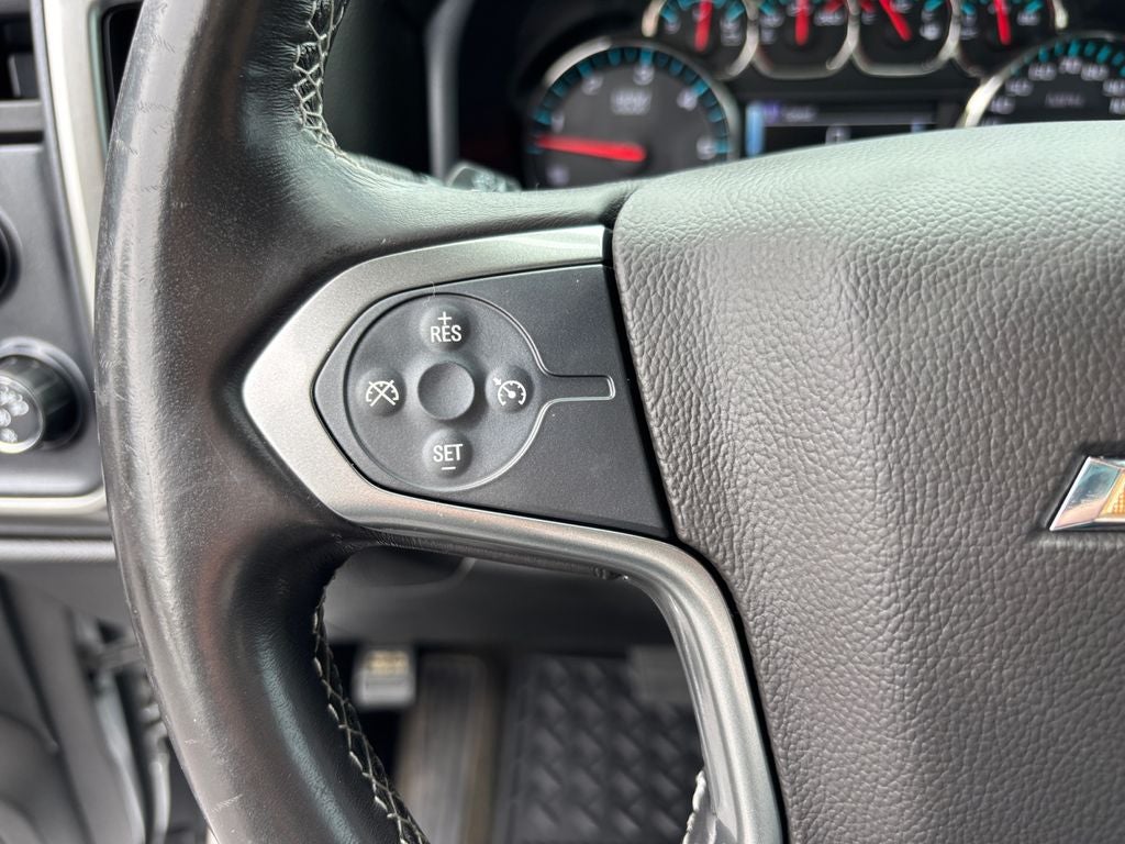 2018 Chevrolet Silverado 1500 LT LT1