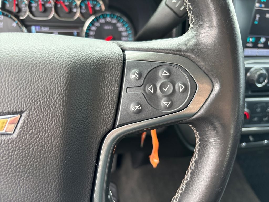 2018 Chevrolet Silverado 1500 LT LT1