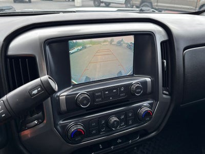 2018 Chevrolet Silverado 1500 LT LT1