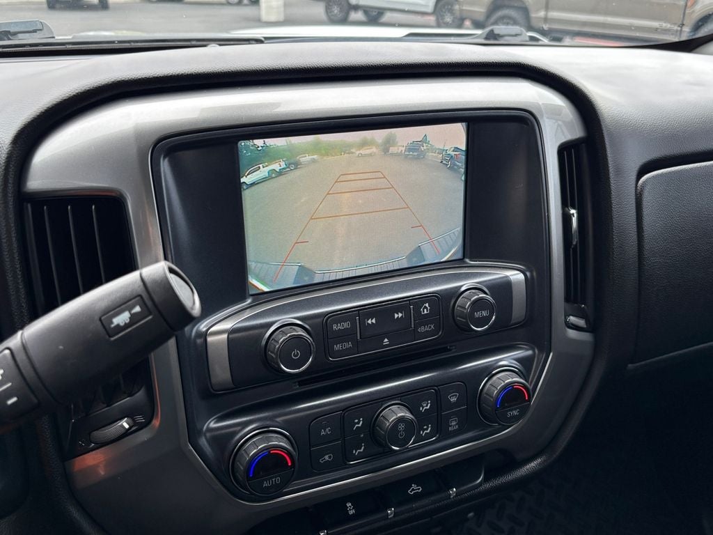 2018 Chevrolet Silverado 1500 LT LT1