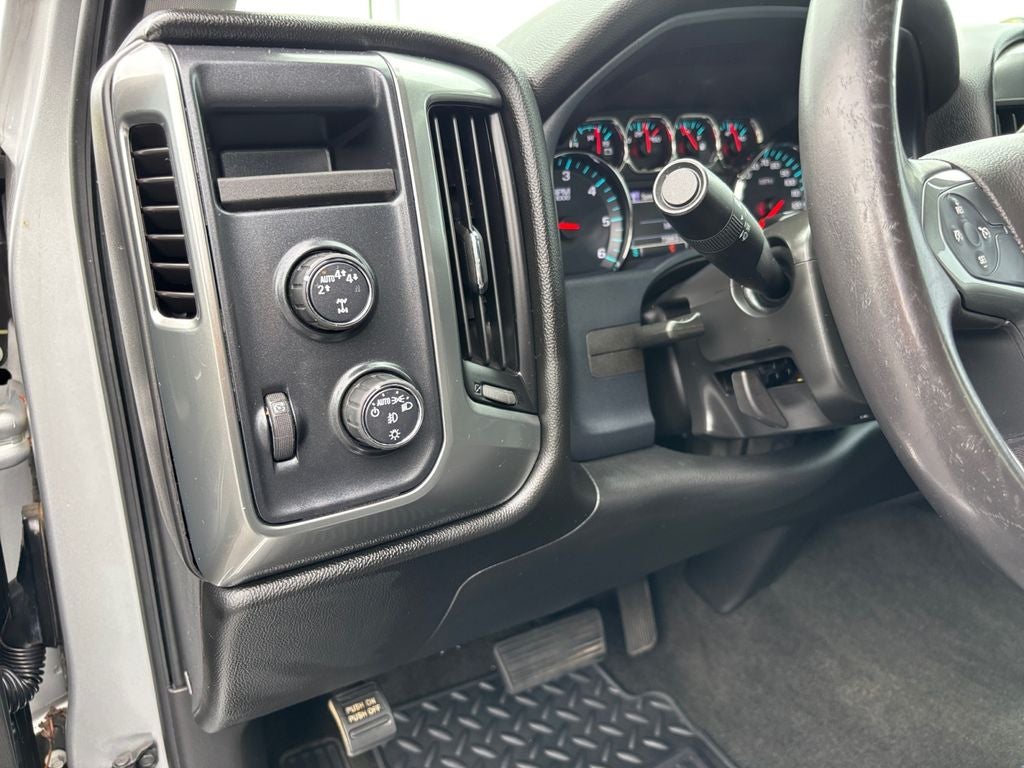 2018 Chevrolet Silverado 1500 LT LT1