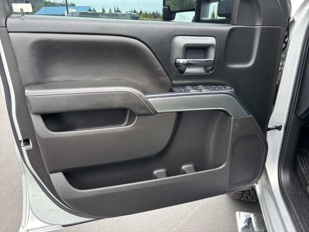 2018 Chevrolet Silverado 1500 LT LT1