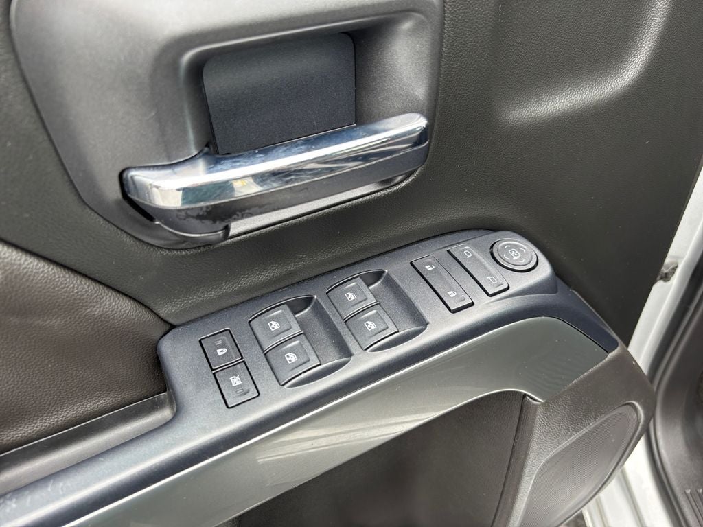 2018 Chevrolet Silverado 1500 LT LT1