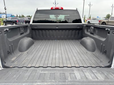 2018 Chevrolet Silverado 1500 LT LT1