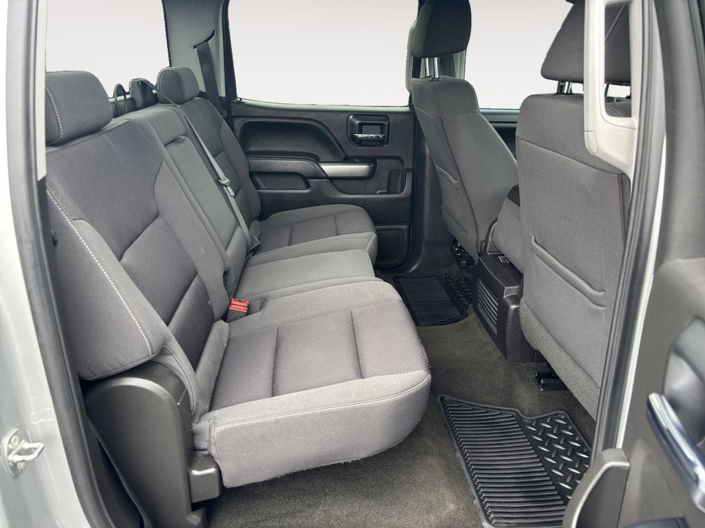 2018 Chevrolet Silverado 1500 LT LT1