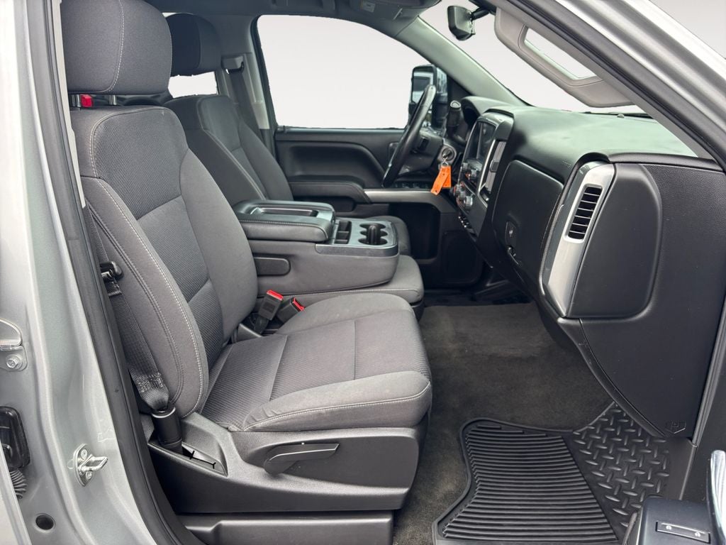 2018 Chevrolet Silverado 1500 LT LT1