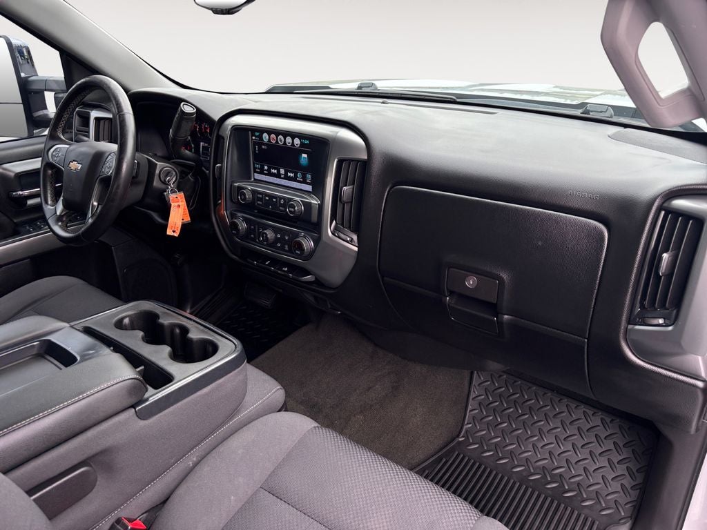 2018 Chevrolet Silverado 1500 LT LT1