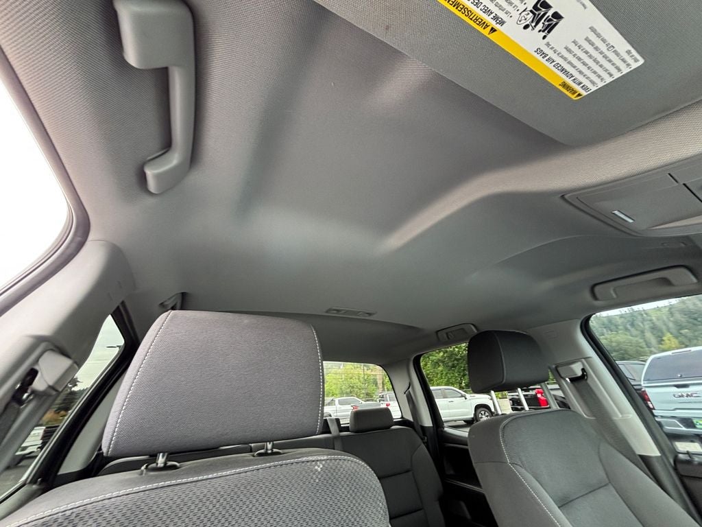 2018 Chevrolet Silverado 1500 LT LT1