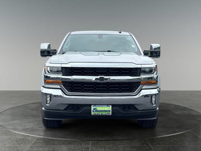 2018 Chevrolet Silverado 1500 LT LT1