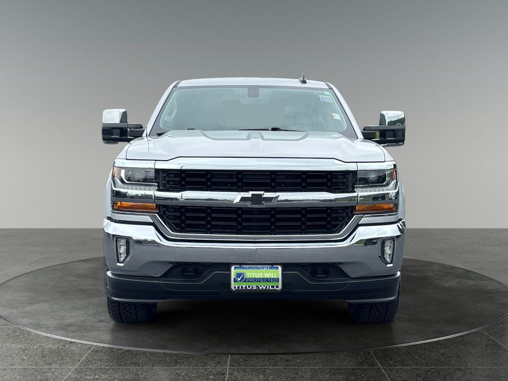 2018 Chevrolet Silverado 1500 LT LT1