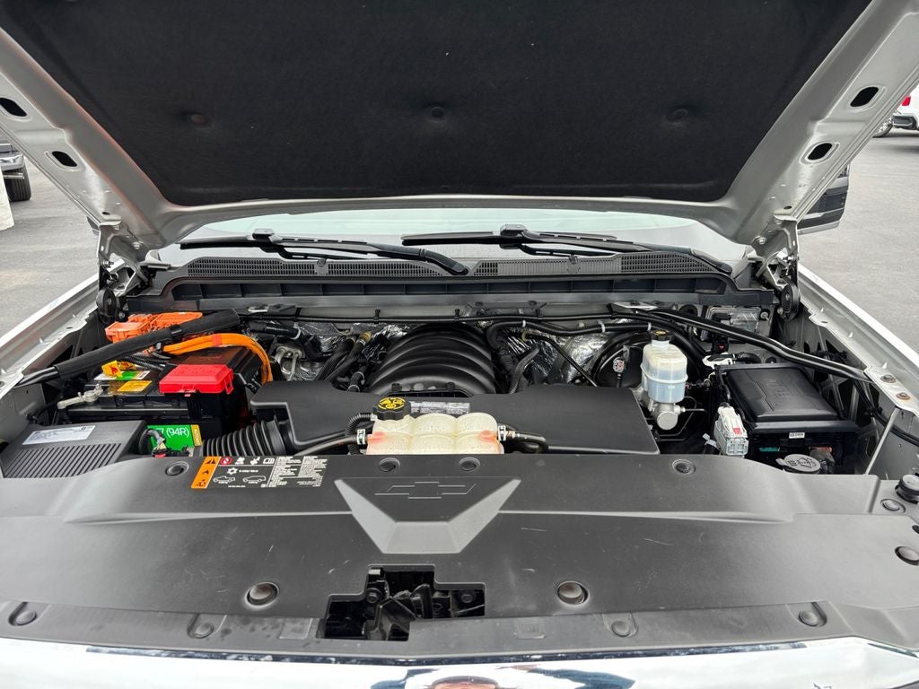 2018 Chevrolet Silverado 1500 LT LT1