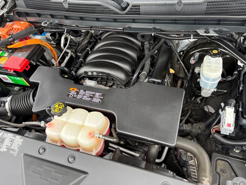 2018 Chevrolet Silverado 1500 LT LT1