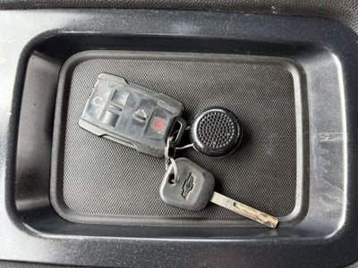 2018 Chevrolet Silverado 1500 LT LT1