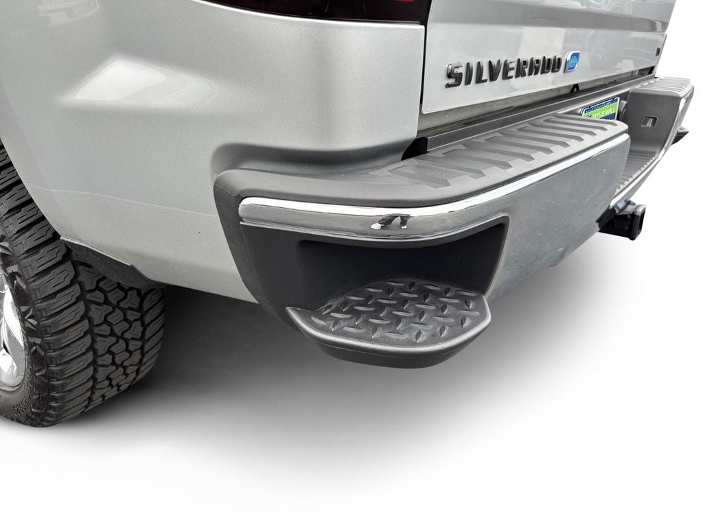 2018 Chevrolet Silverado 1500 LT LT1