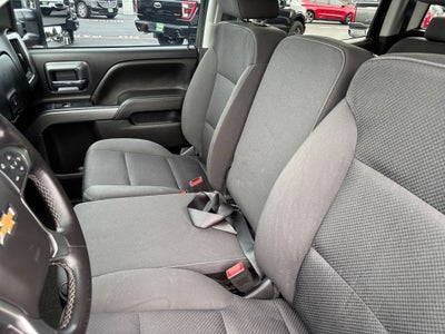 2018 Chevrolet Silverado 1500 LT LT1