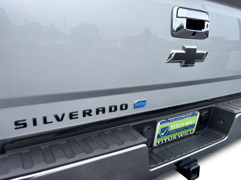 2018 Chevrolet Silverado 1500 LT LT1