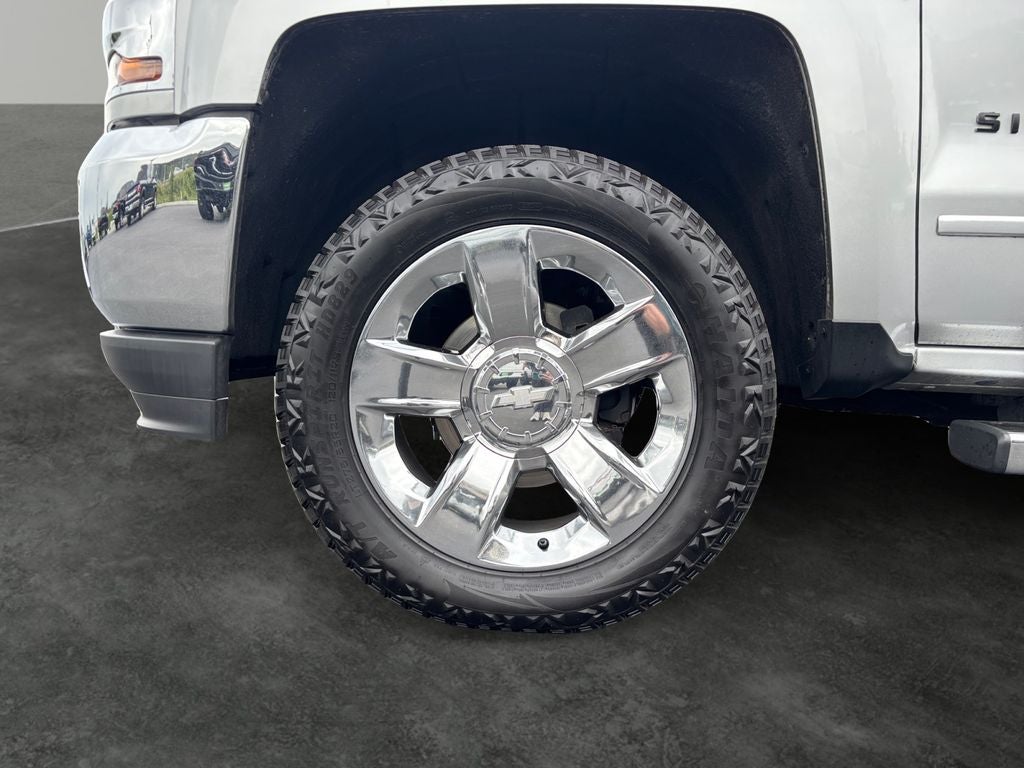 2018 Chevrolet Silverado 1500 LT LT1