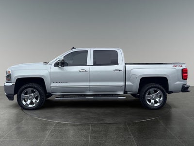 2018 Chevrolet Silverado 1500 LT LT1