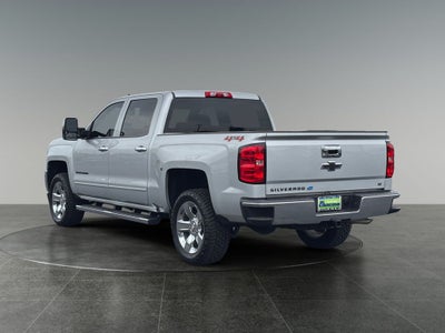 2018 Chevrolet Silverado 1500 LT LT1