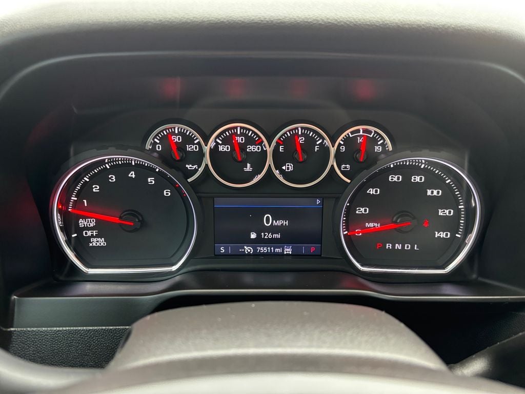 2021 Chevrolet Silverado 1500 RST