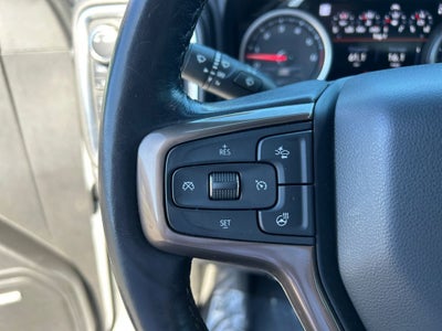 2022 Chevrolet Silverado 1500 LTD High Country